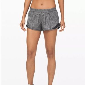 Lululemon hotty hot short 2.5 inch inseam